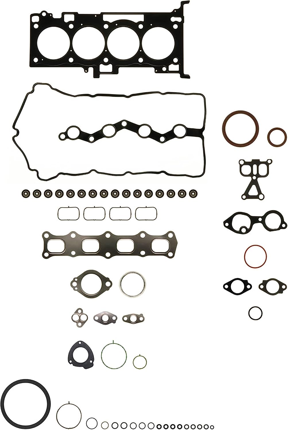 AJUSA 50413400 Full Gasket Set, Engine
