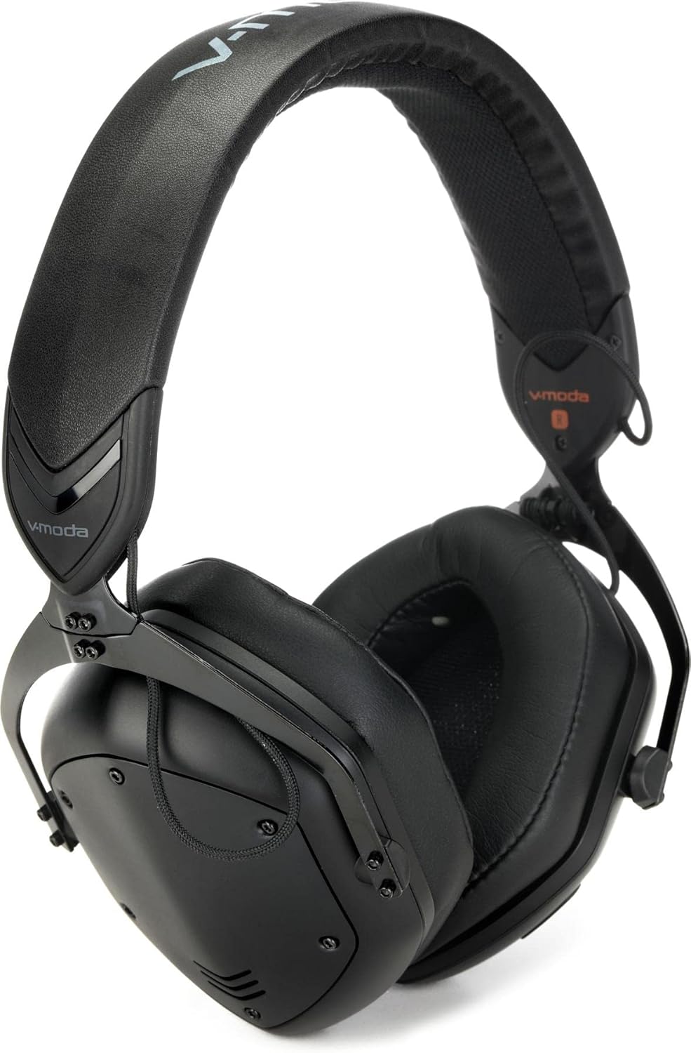 V-Moda Crossfade 2 Wireless Over-Ear Headphone - Matte Black