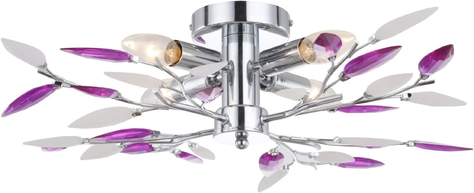 NEW STYLISH FOUR LIGHT SEILING LIGHT,AUSTRIAN GLOBO LIGHTING