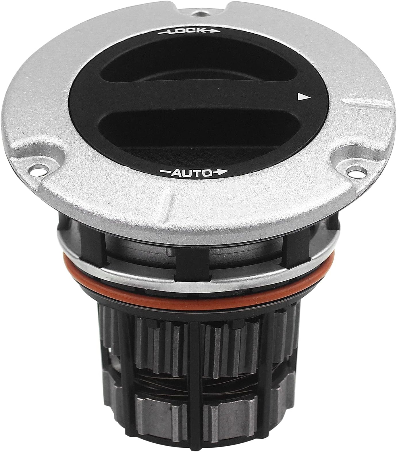 MotorbyMotor 4WD 600-220 Front Manual Locking Hub Fits for 2005-2020 Ford F250 F350 F450 F550 Super Duty Manual Locking Hub Axle Link Assembly-BC3Z3B396B BC3Z-3B396-B 4x4