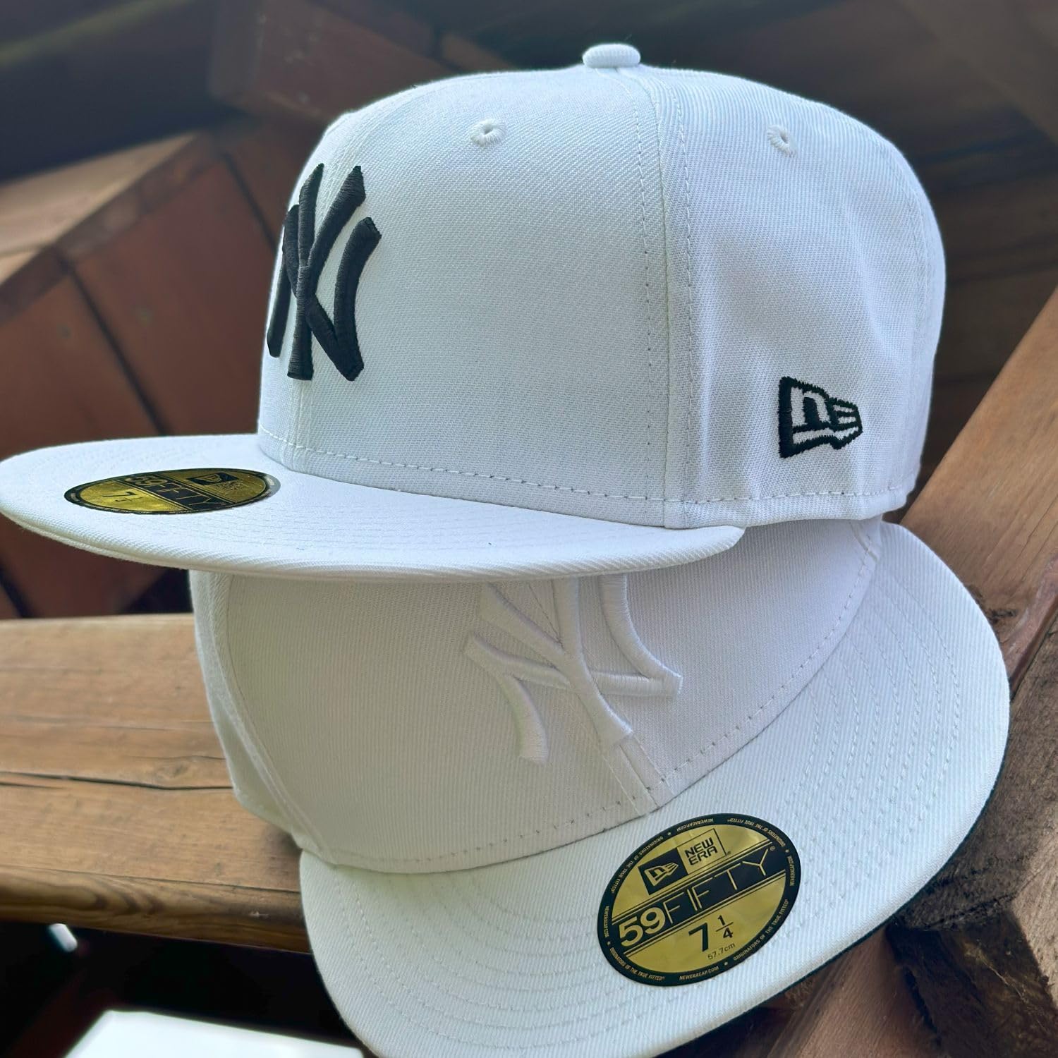 New Era 59Fifty Fitted Cap - MLB New York Yankees - 7 1/2