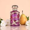 Lattafa Habik – Floral, Frutal, Fresco, Almizclado – Eau de Parfum Spray de Larga Duración para Mujer, 3.4 oz / 100 ml 4
