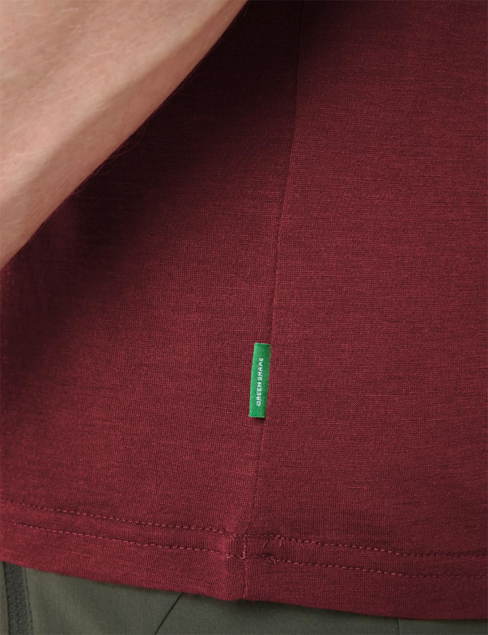 VAUDE Herren Men's Essential Wool T-Shirt T-Shirt