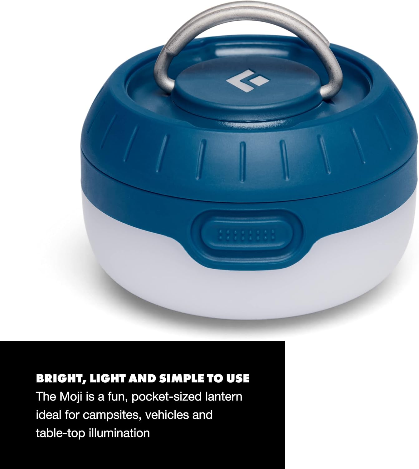 Black Diamond Moji Lantern