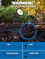 Vista 6 de SUNVIE Conectores de iluminación de paisaje, conector Fastlock de cable de bajo voltaje, conector de bajo voltaje impermeable de calibre 12-14