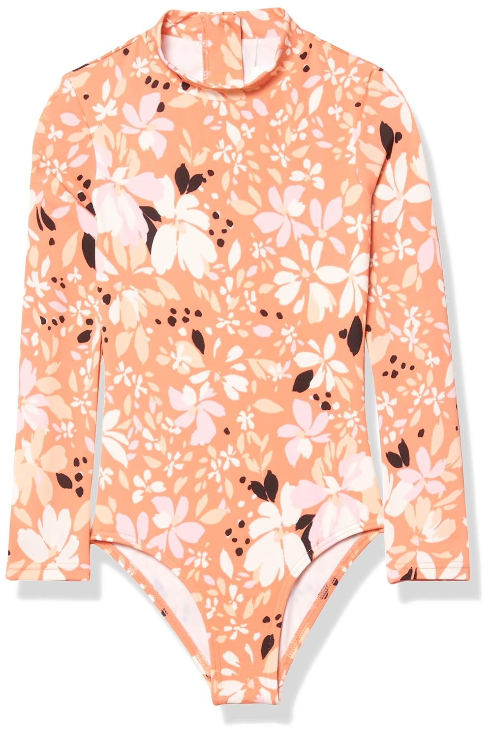 Billabong Girls' Petal Party Bodysuit One Piece Swimsuit - Review, Price and Buying Guide