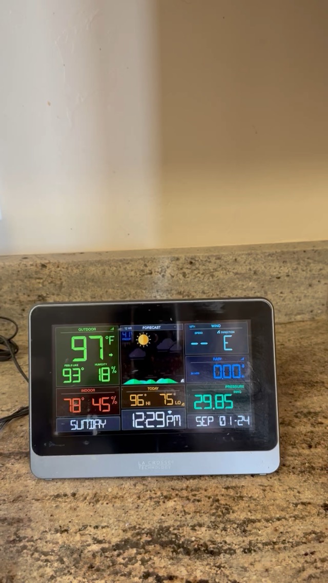 Watch WATCH BEFORE YOU BUY-Ins & Outs of The Best Weather Station! on ...