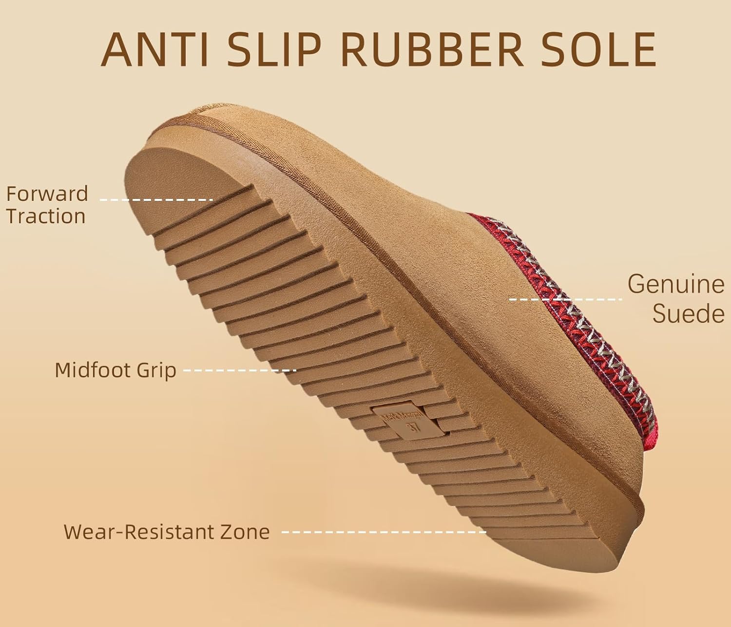 Women's Slippers Platform Mini Boots Faux Fur Warm Zambia Ubuy