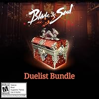 Blade &amp; Soul Duelist Bundle [Online Game Code]