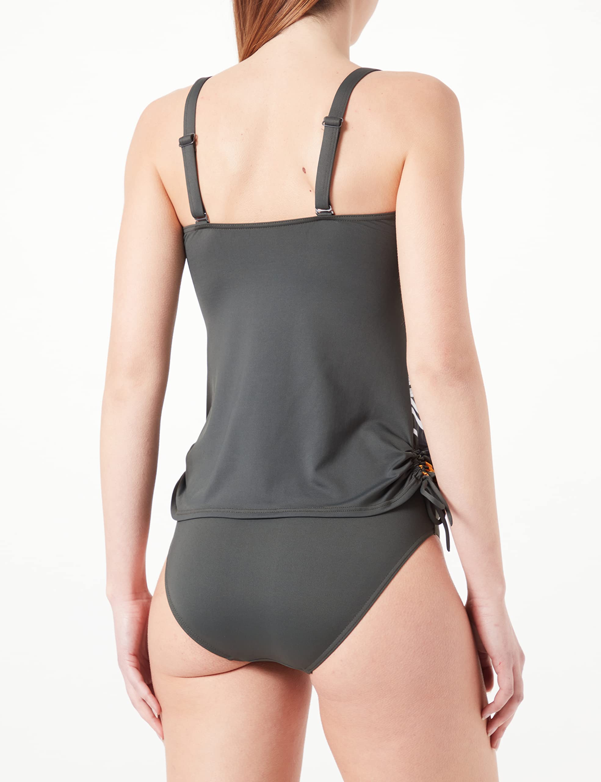 Haute pression Maillot de Bain Tankini Femme