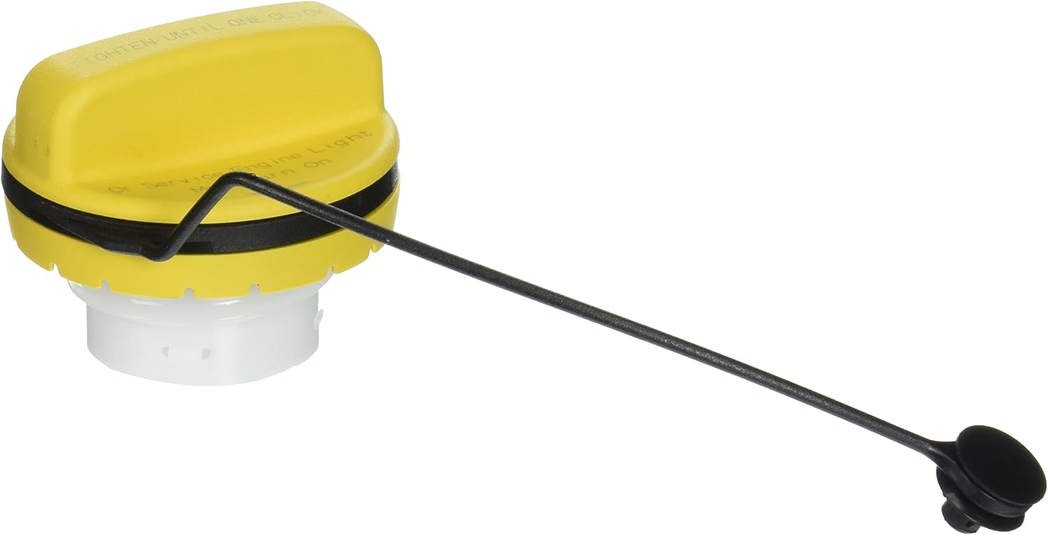 ACDelco GM Original Equipment GT337 Fuel Tank Filler Cap