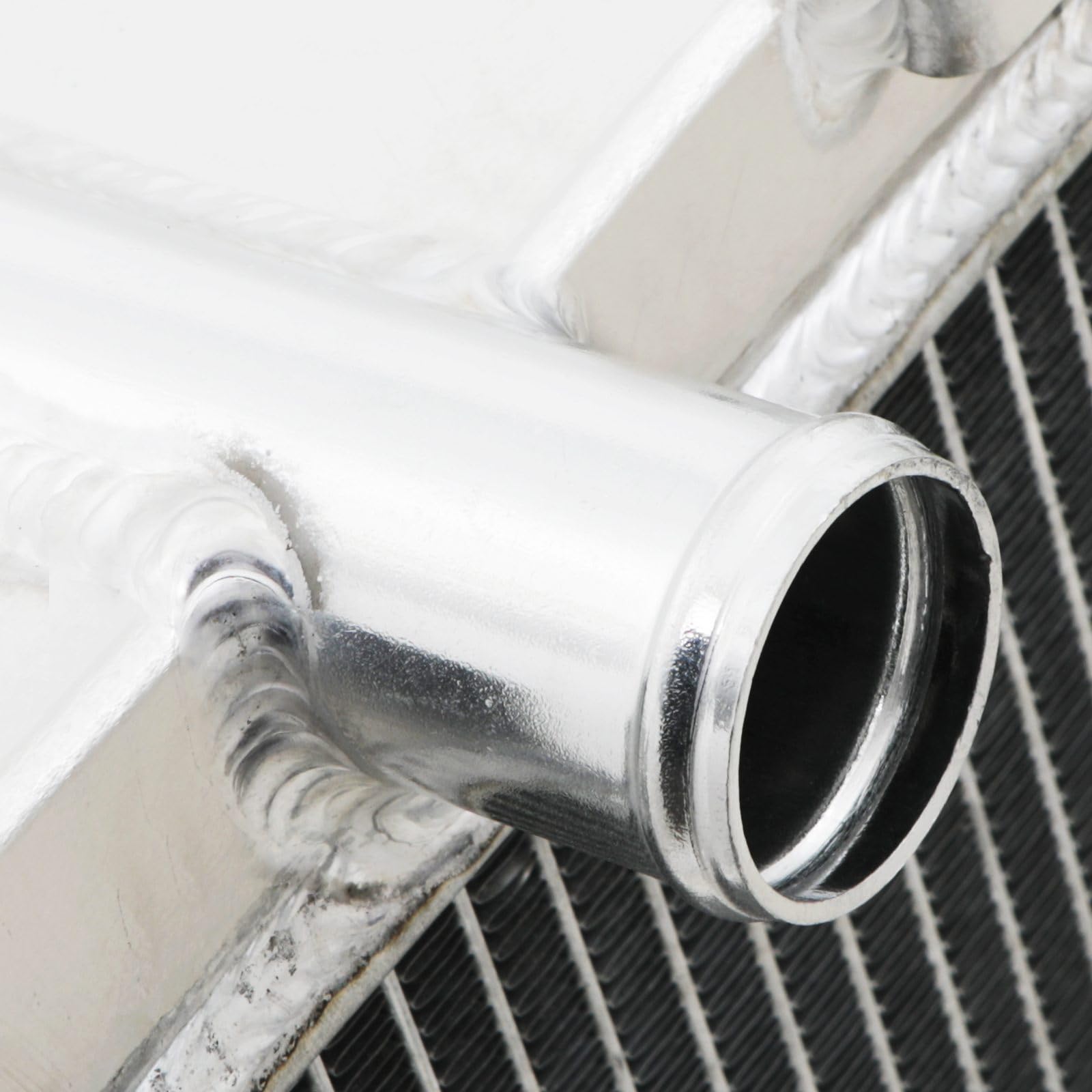 GRAVITY 40mm ALUMINIUM ALLOY RADIATOR FOR RANGE ROVER II P38 2.5TD M51 94-02