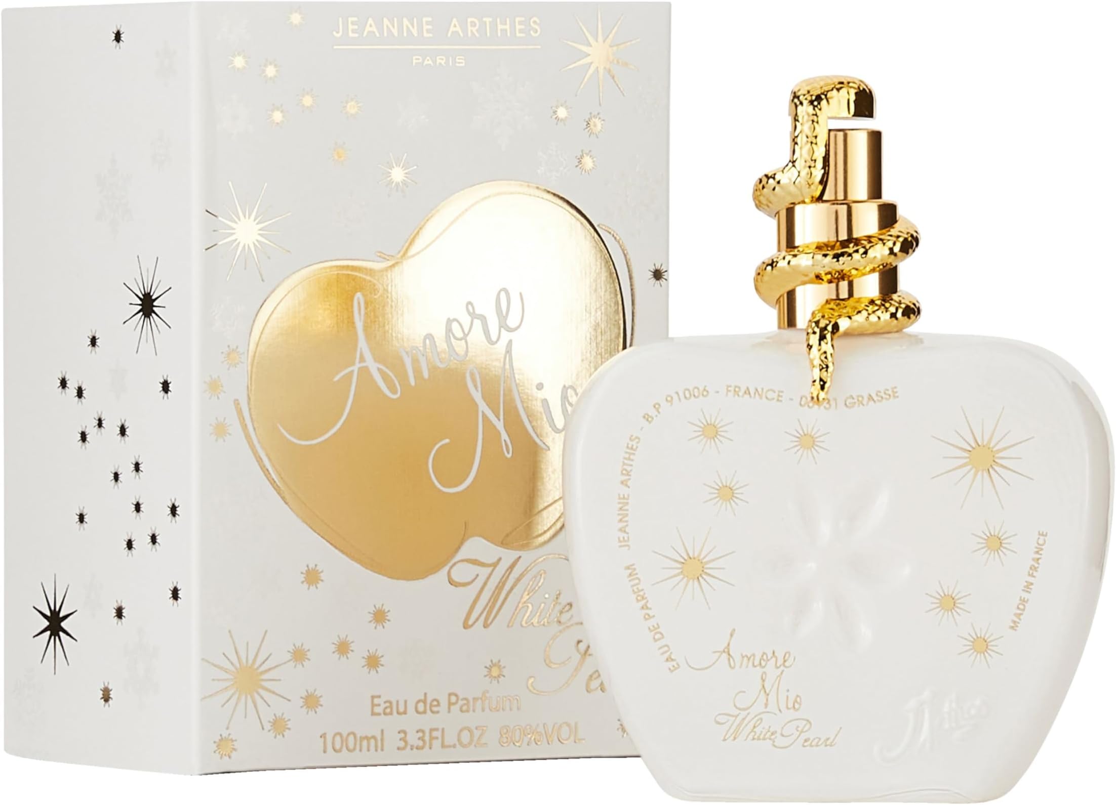 Amore Mio Eau de Parfum 100 ml