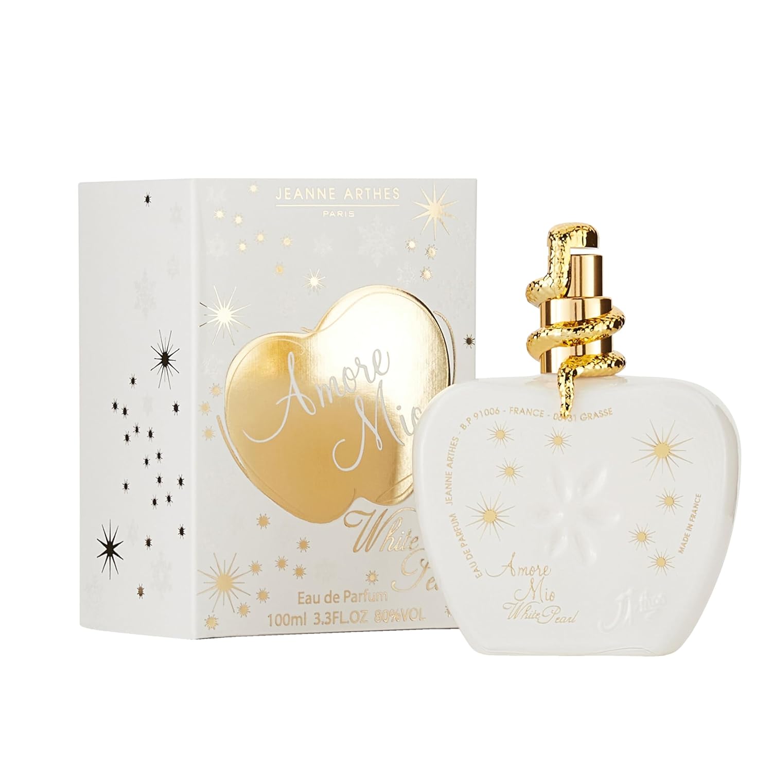 Jeanne Arthes Amore Mio Eau de Parfum 100 ml