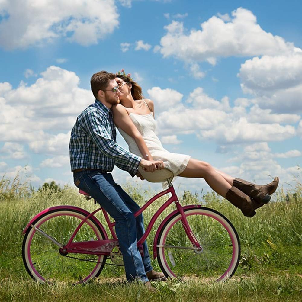 YANCHUN Silver S Initial Bracelet for Women Adjustable Round Disc Alphabet Letters Bracelet for Women (S) - Image 5