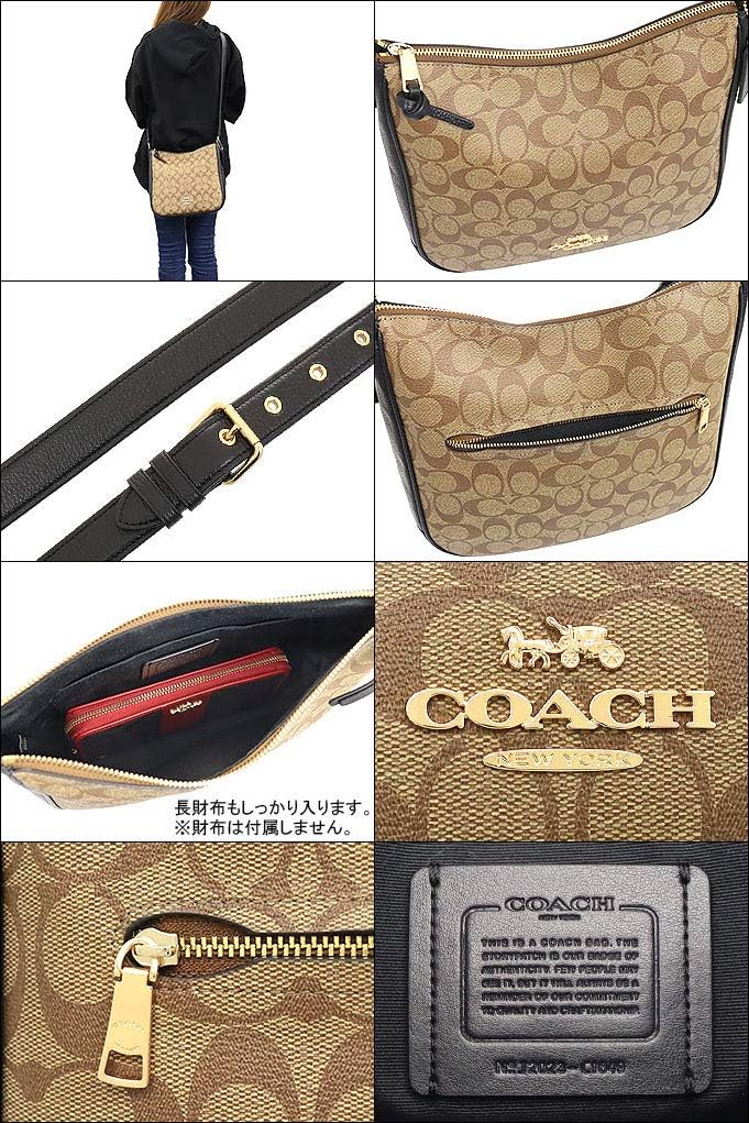 Amazon | [コーチ] バッグ(ショルダーバッグ) FC1649 C1649