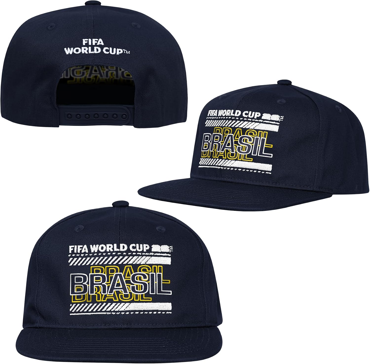 Outerstuff FIFA World Cup 2026 Country Deadstock Snapback Baseball Cap