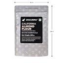 Urban Platter Natural Almond Flour, 200 g gallery image