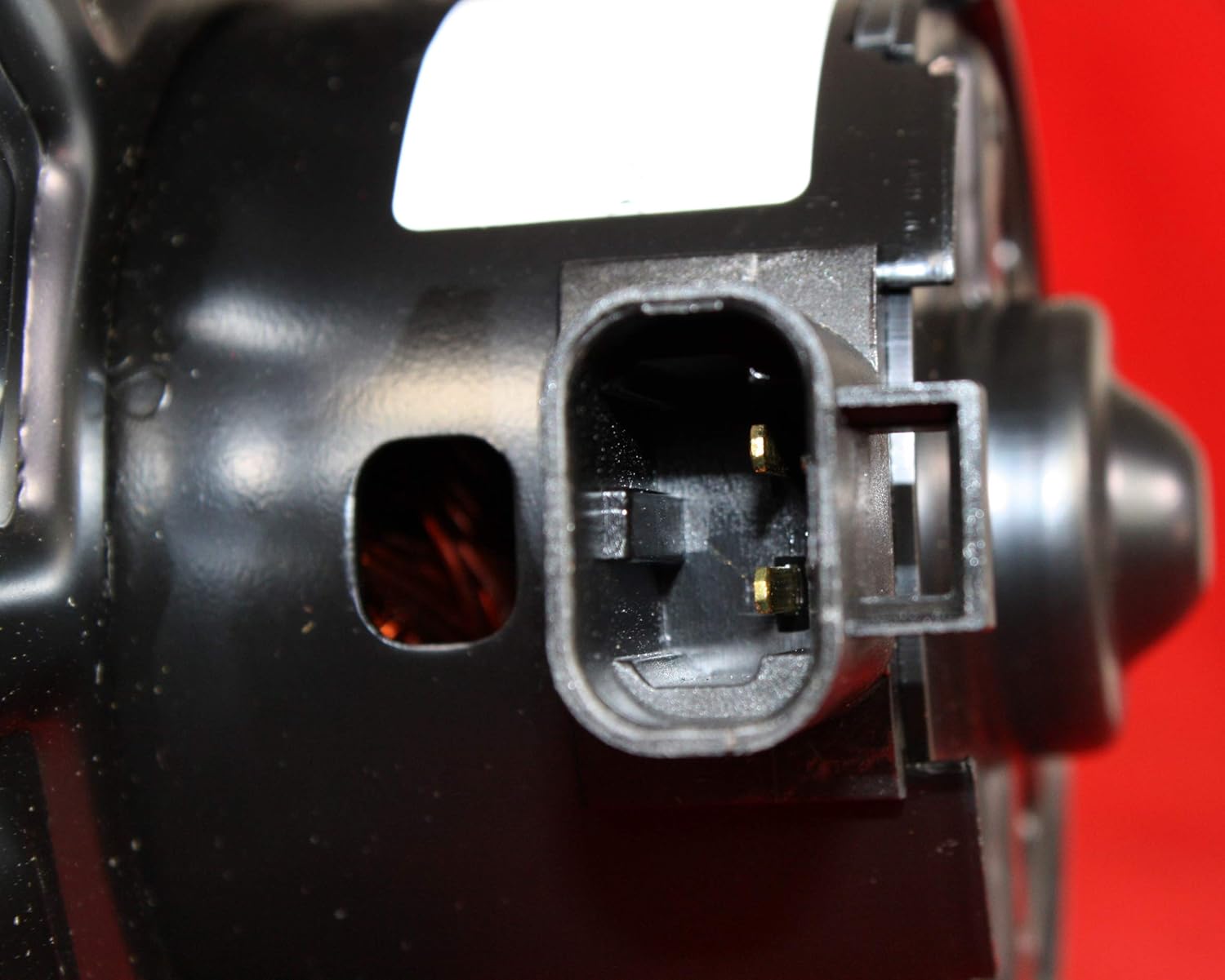 Blower Motor Rear Unit fits 2001-2006 GMC Yukon