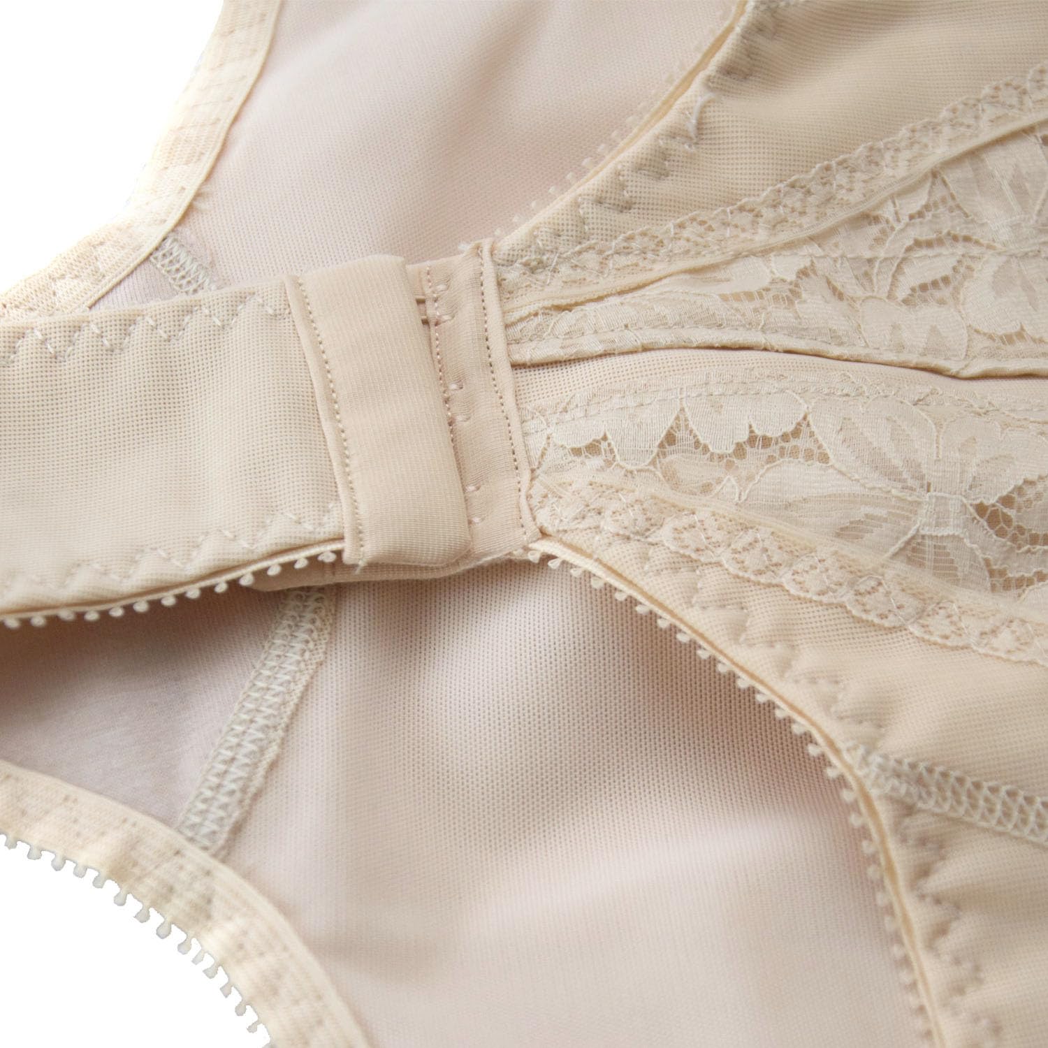 ANNA Body Contenitivo Snellente Modellante Elastico in Cotone Che rimodella la Tua Forma Made in Italy
