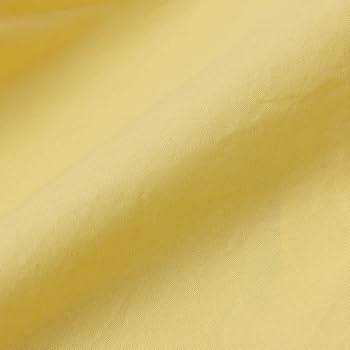 Amazon｜[テクラ]ピローケース イエロー SHADED YELLOW 50×70