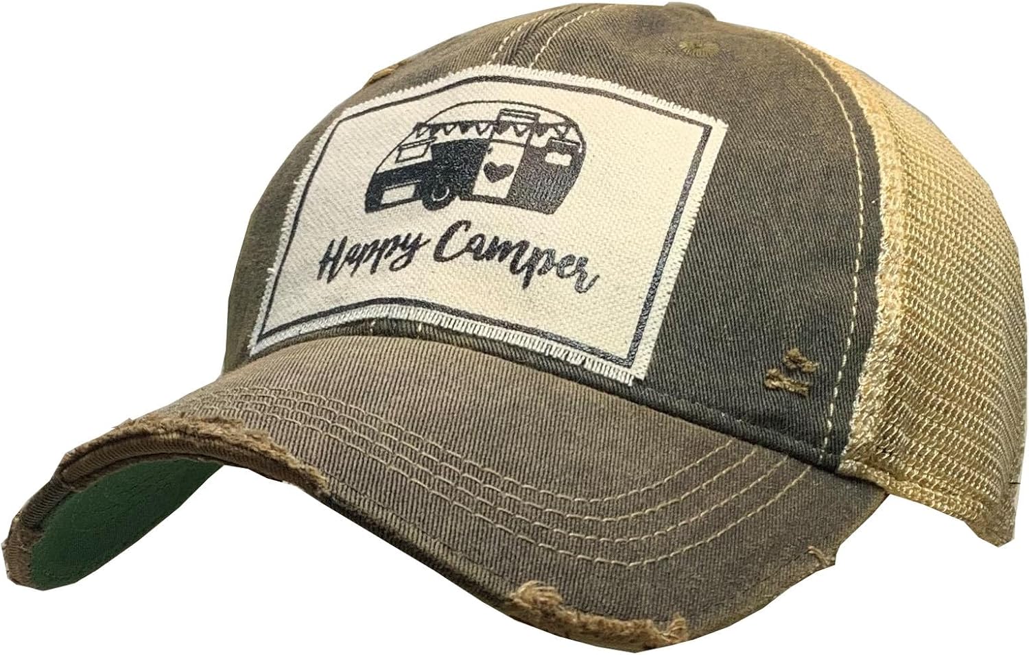VINTAGE LIFE unisex-adult Trucker Hat