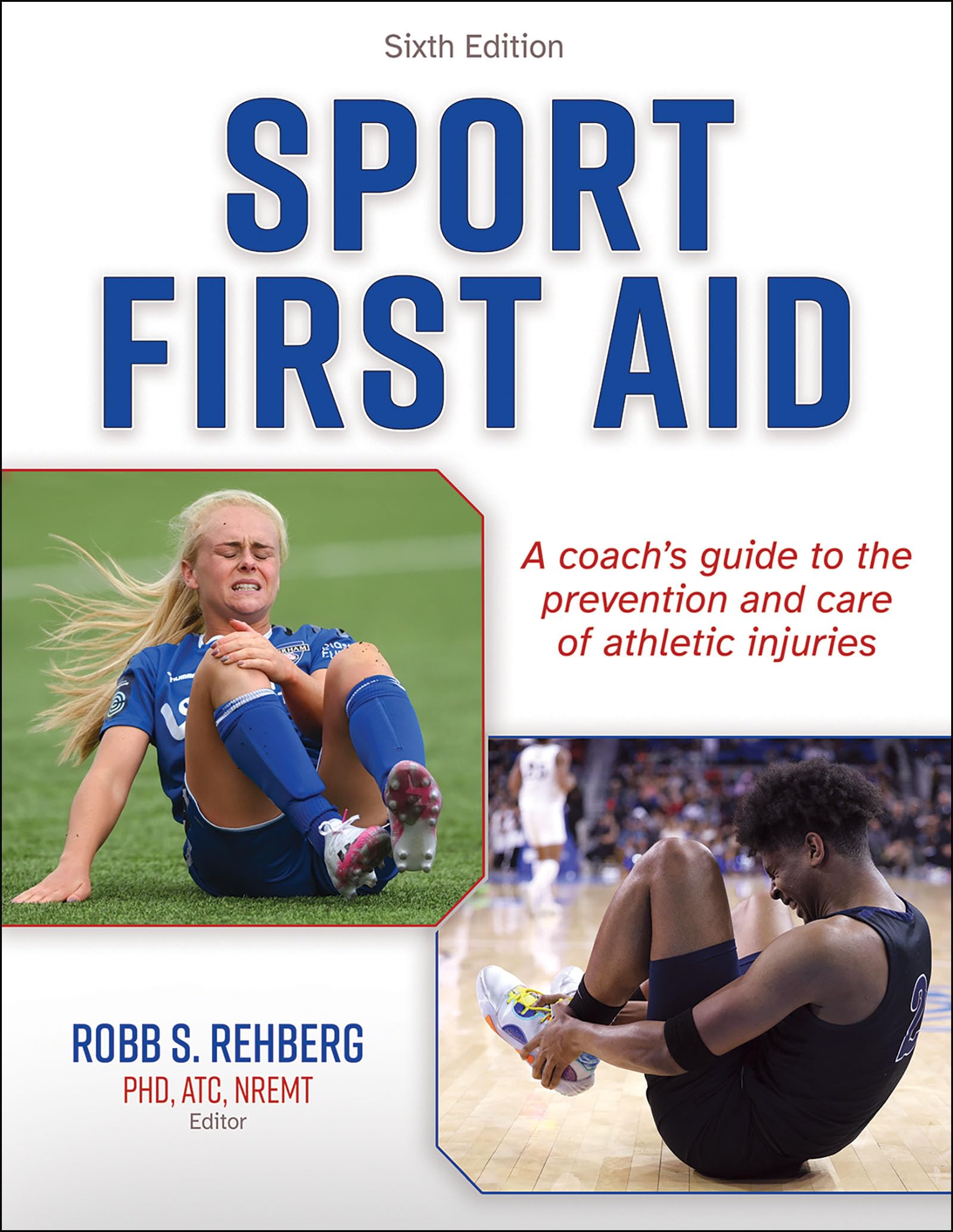 Sport First Aid (English Edition)