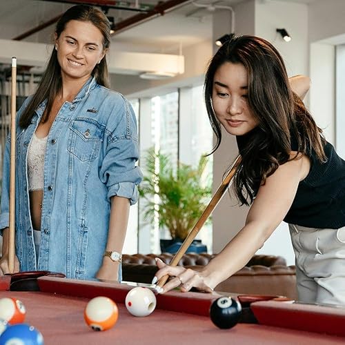 Miniatura 4 de Balón de entrenamiento de billar Bola de billar con agujero Balón de práctica de billar Ayudante de Billar Ayuda de Práctica Accesorio de Asistencia