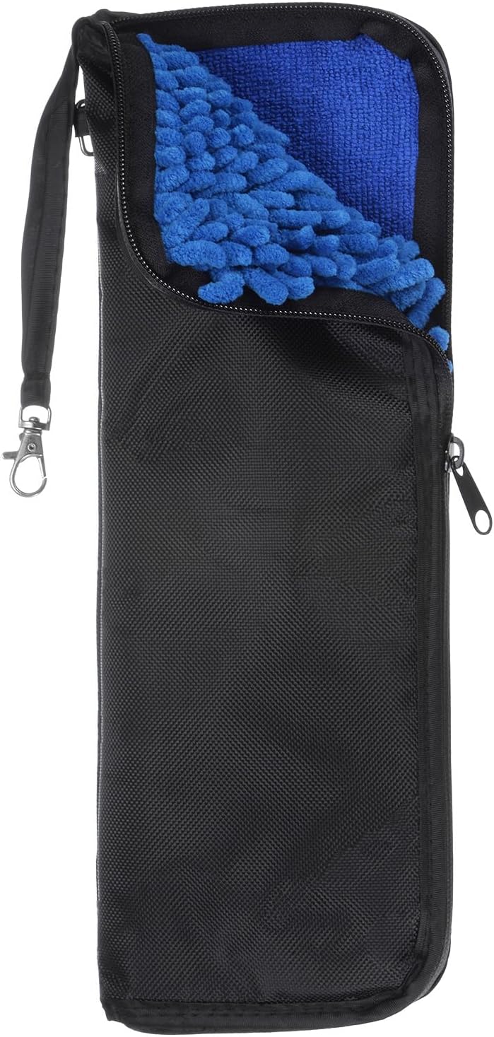 HARFINGTON Umbrellas Bags for Wet Travel Umbrellas Portable Cover Carry Storage Sleeve for Compact Folding Umbrellas Travel Home Outdoor