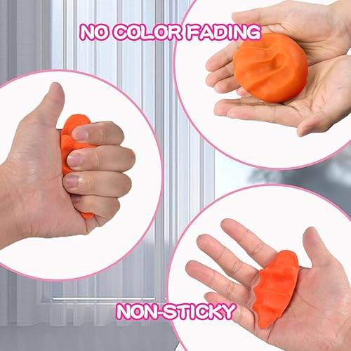 Vista 10 de Juego de masa de color Kitchen Creations Waffle Pizza Hamburguesa para simular, juguete de chef, juego de herramientas de modelado de alimentos