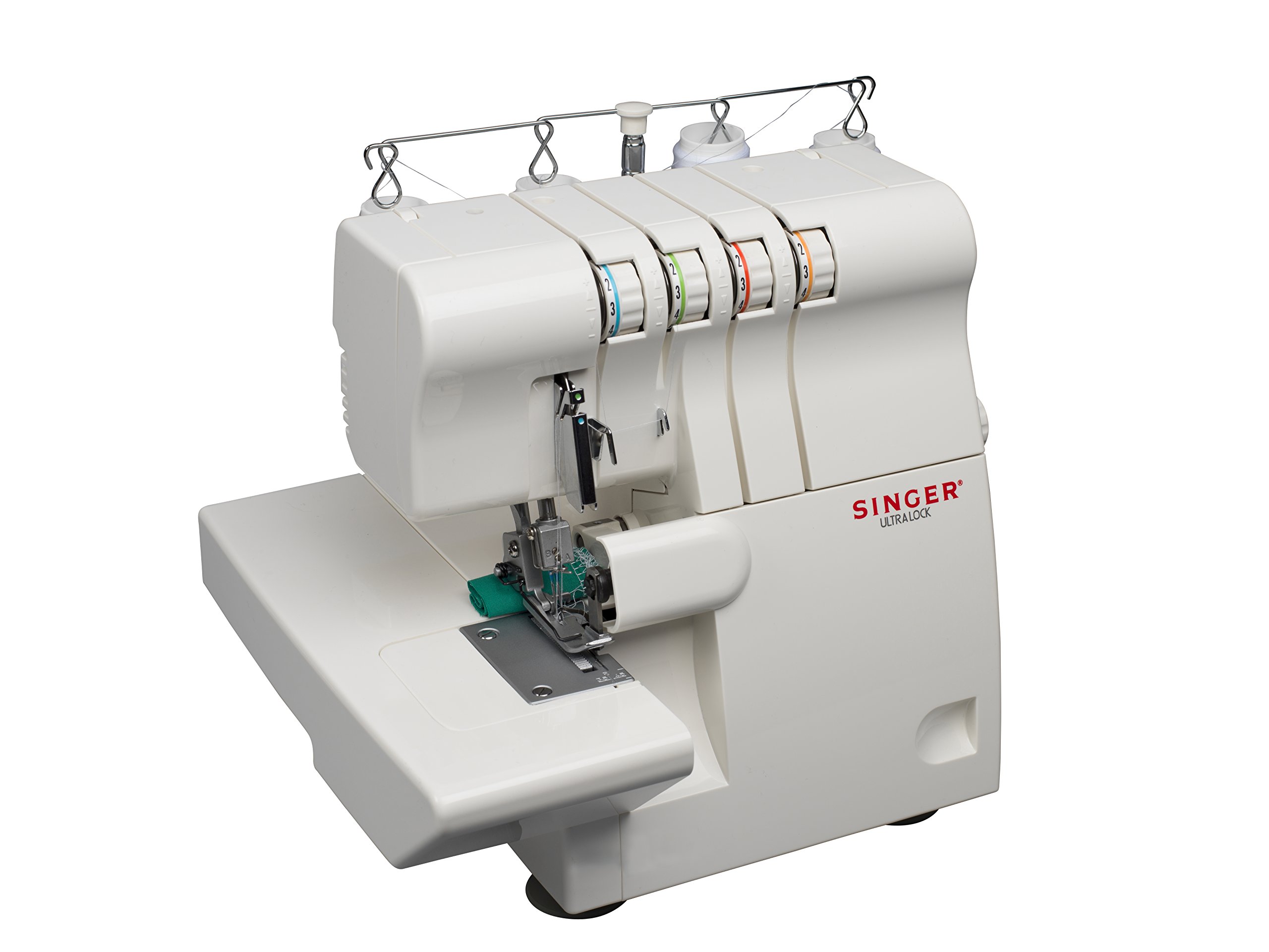 singer 14sh644 surjeteuse 4 fils