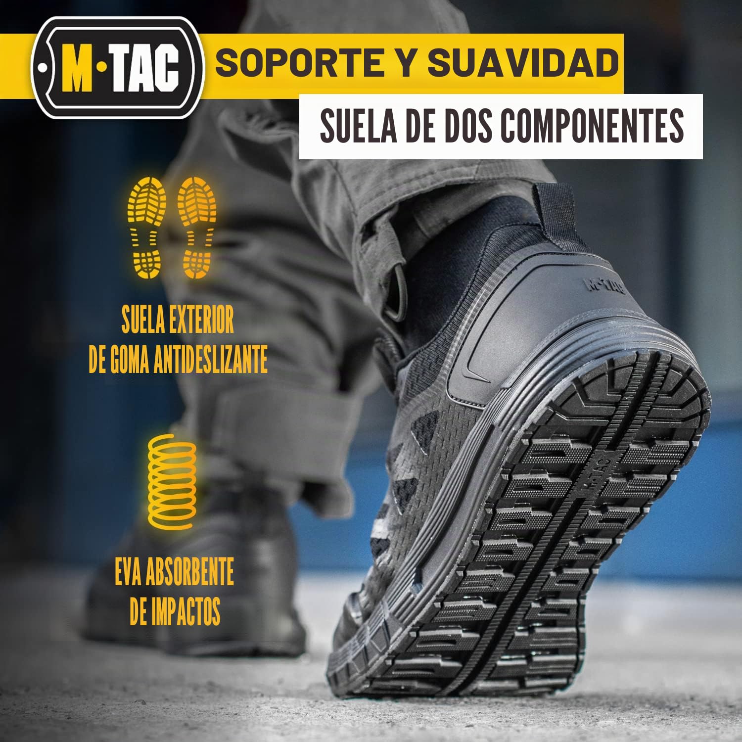 M-TAC Summer Sport Series Zapatos para senderismoHombre