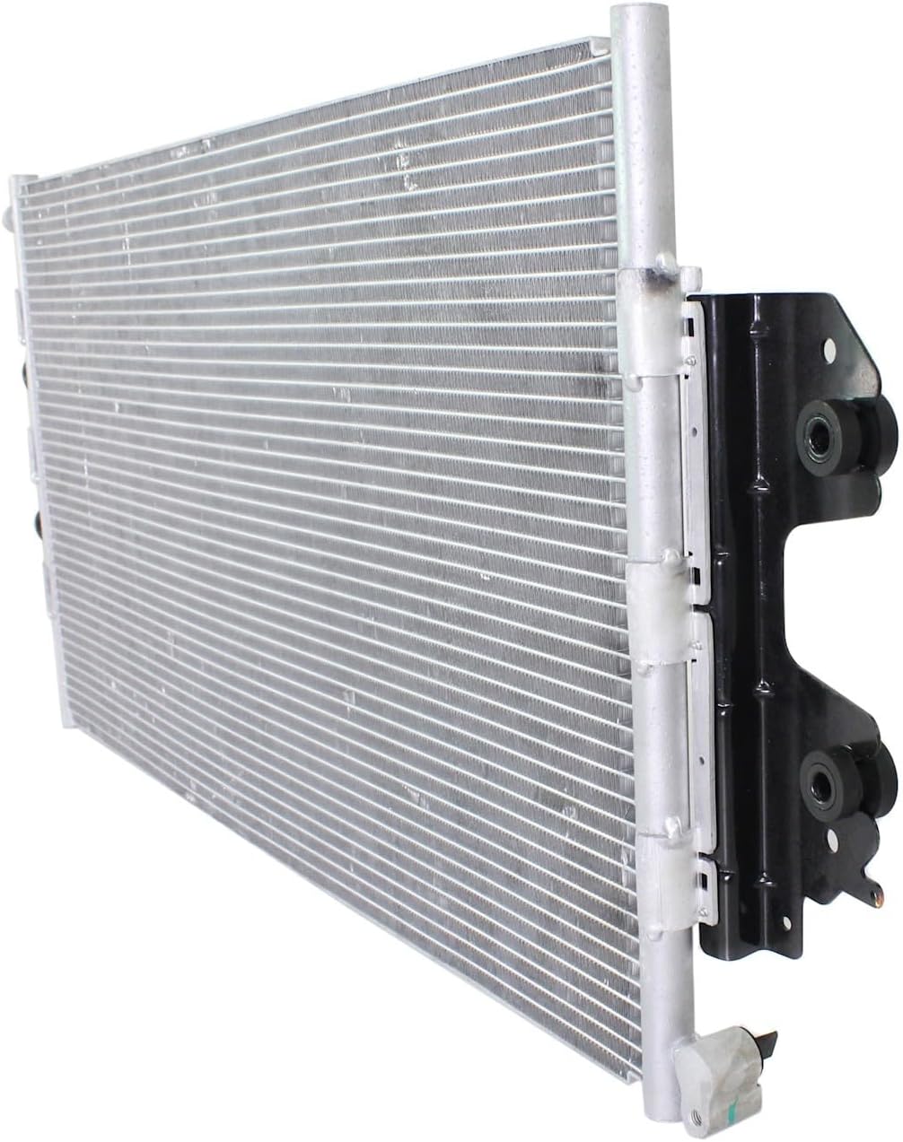 Replacement A/C Compressor Kit fits GMC Savana 2500 2003-2005 (4.3L V6) With Rear Air Conditioning - All Trims - 6 Groove