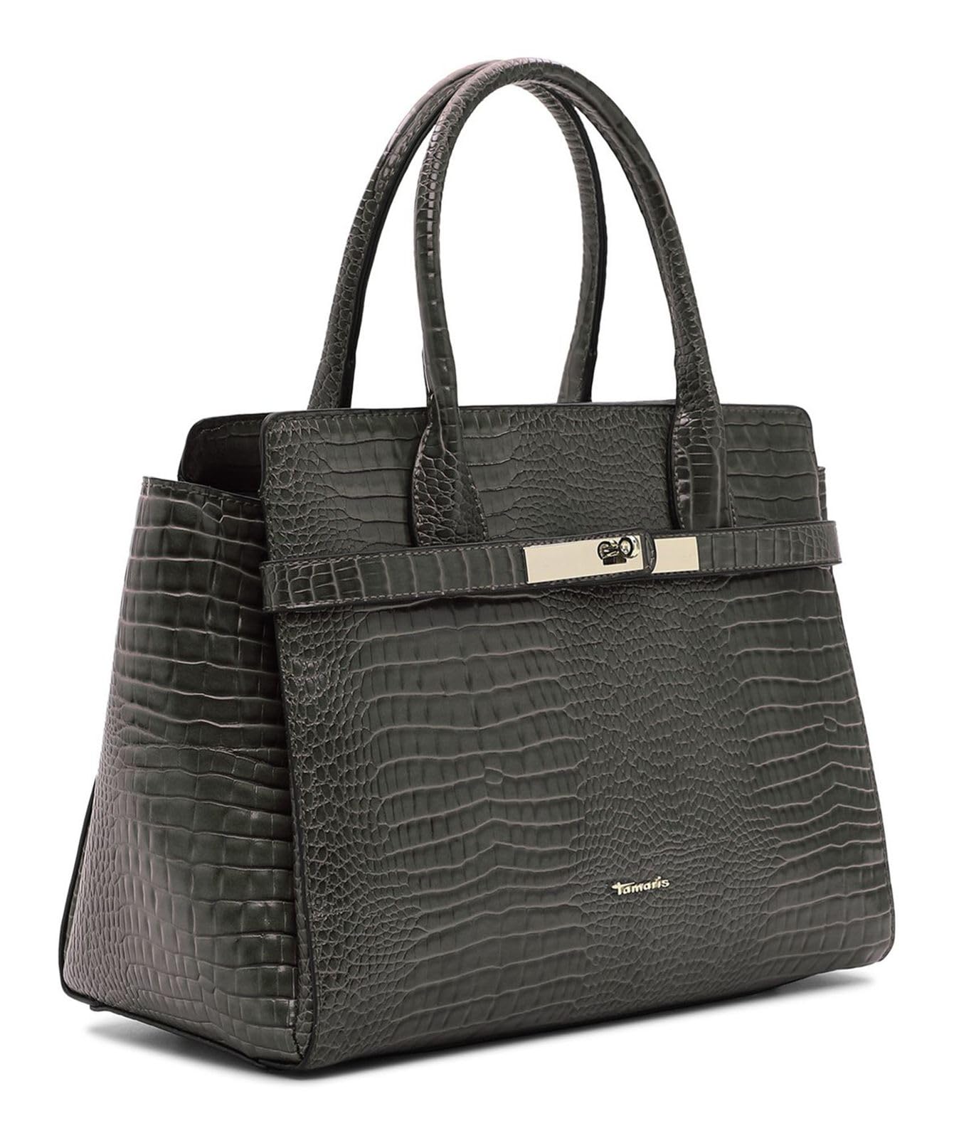 Tamaris Shopper TAS Celes 33346 - Bolso de mano para mujer, diseño de animales