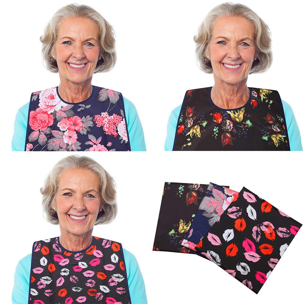 Bibs For Adults Patterns FREE PATTERNS