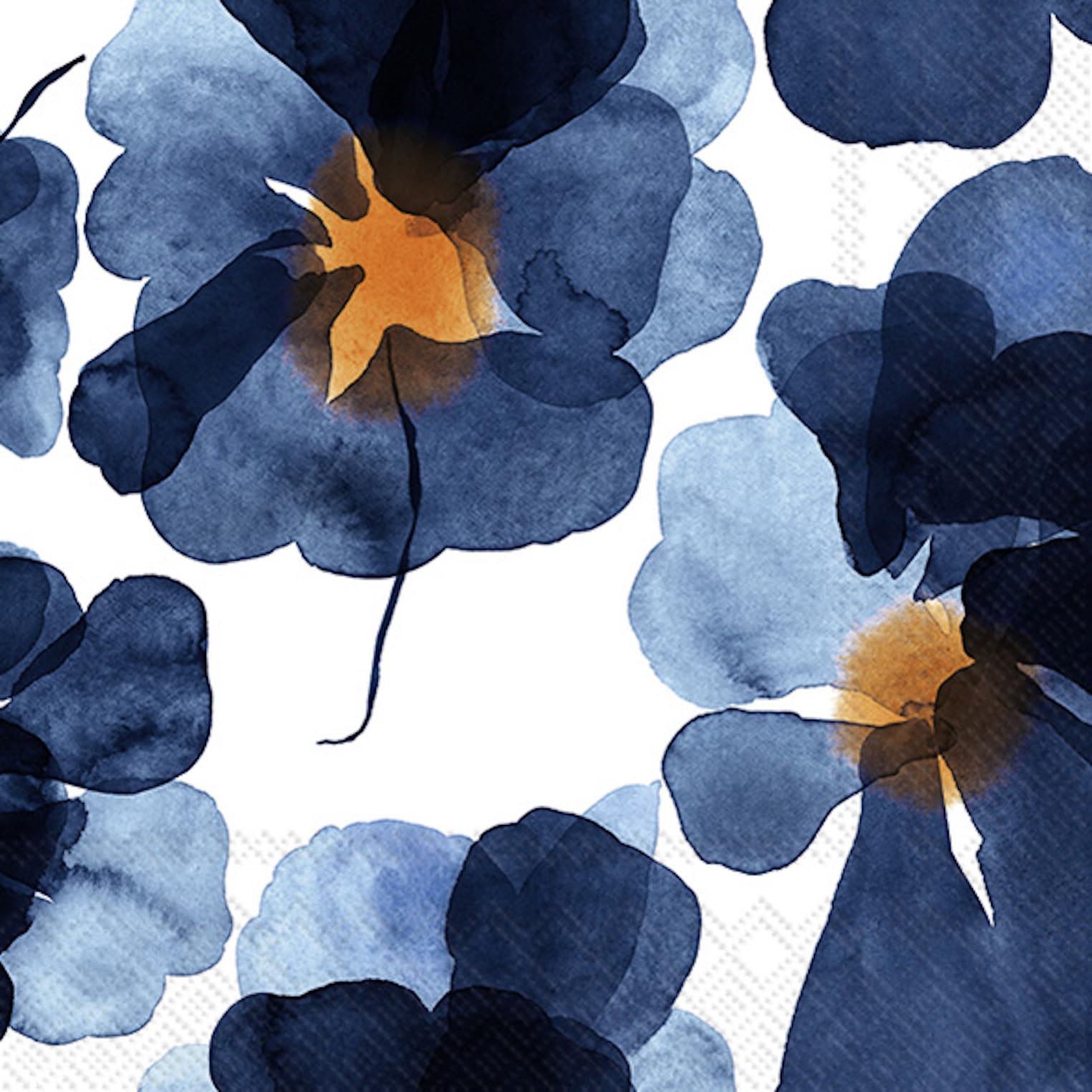 Amazon.com: IHR Marimekko 3-Ply Deluxe Paper Napkins, 20-Count