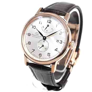 ORIENT STAR 自動巻き腕時計 ヘリテージゴシック　RK-AW0003S RK-AW0003S | HERITAGE GOTHIC | ORIENT STAR | オリエント