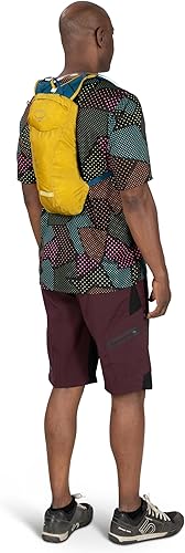 Miniatura 12 de Osprey Katari 1.5L Mochila de ciclismo para hombre con depósito hidráulico, color negro