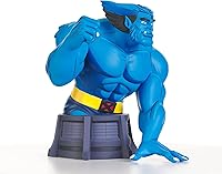 Vista 2 de Marvel Animated X-Men: Busto Bestia