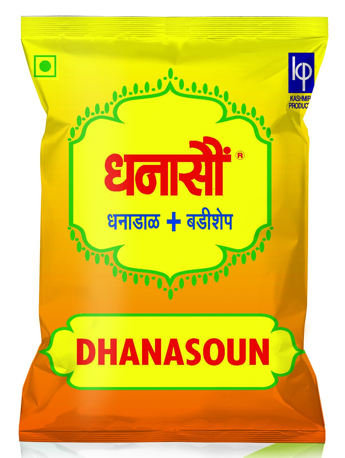 Kashmiri Dhanasoun - 50 Gram (Pack of 20 Pouches ) (B06XV7YN16) Amazon Price History, Amazon Price Tracker