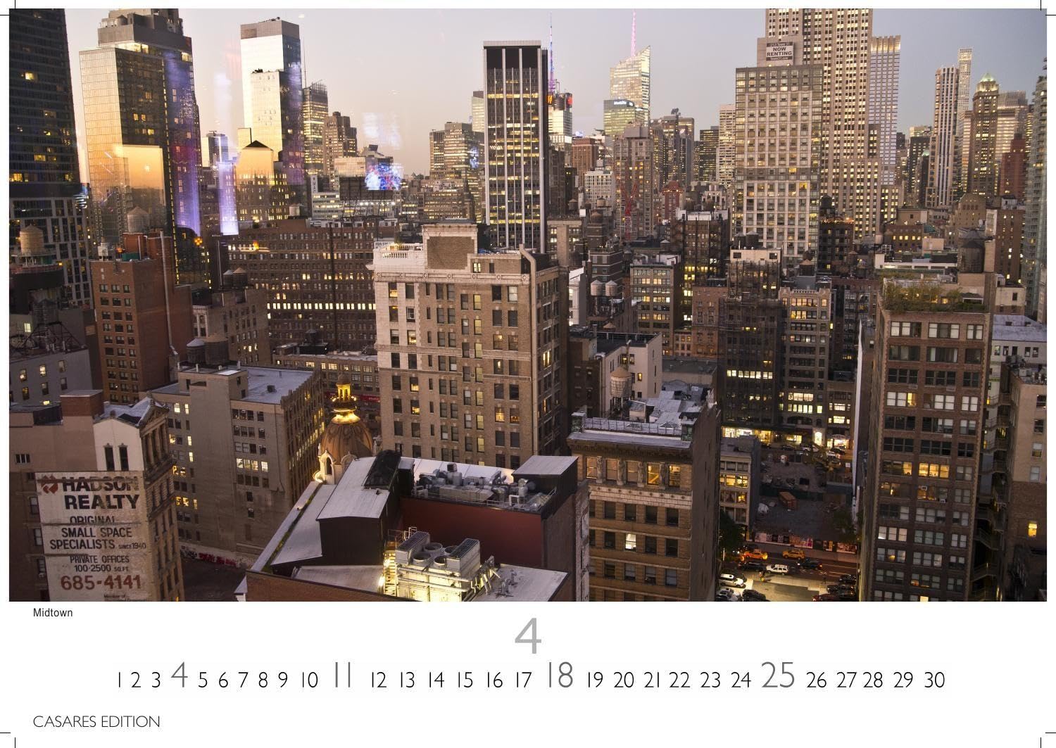 New York Kalender 2027 - Wandkalender | Fotokalender Nordamerika 24x35cm - Faszinierende Ansichten der Stadt, die niemals schläft, als Geschenk oder Blickfang