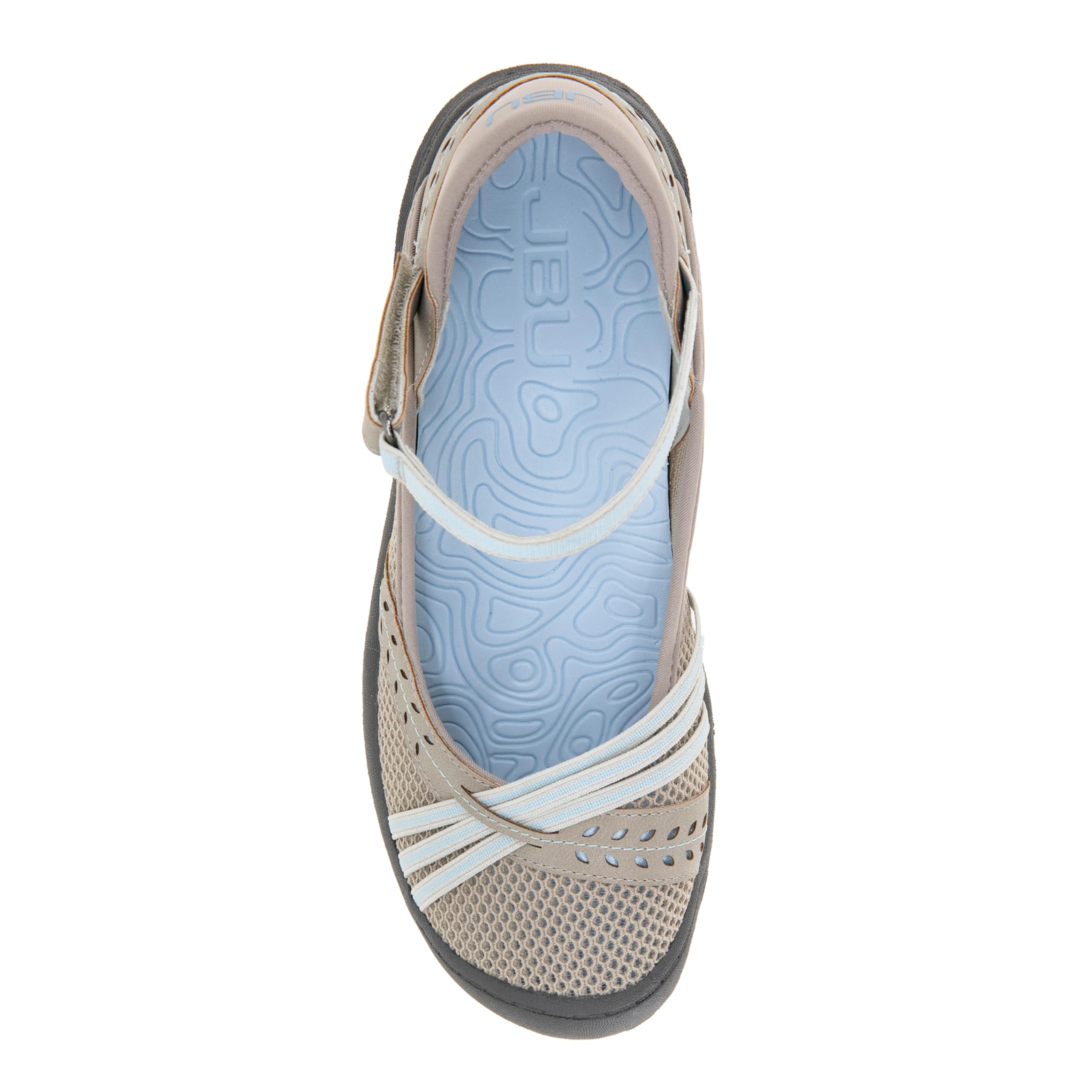 Jambu Maya Water Ready Zapatos Planos Mary JaneMujer