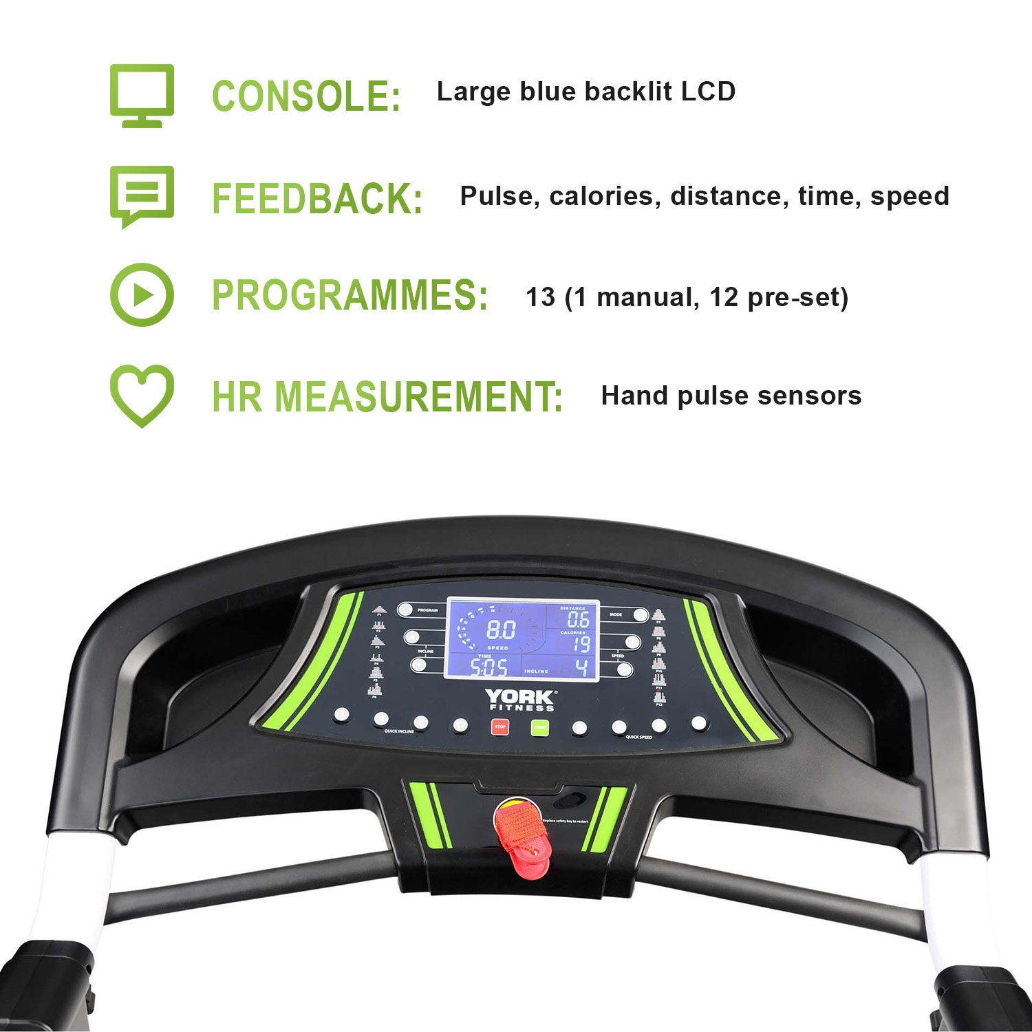 Fitness Equipment Bremshey Ambition Treadmill Bremshey Ambition
