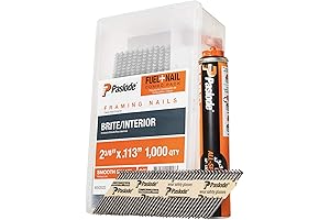 Paslode Framing Nailer Gas Pack