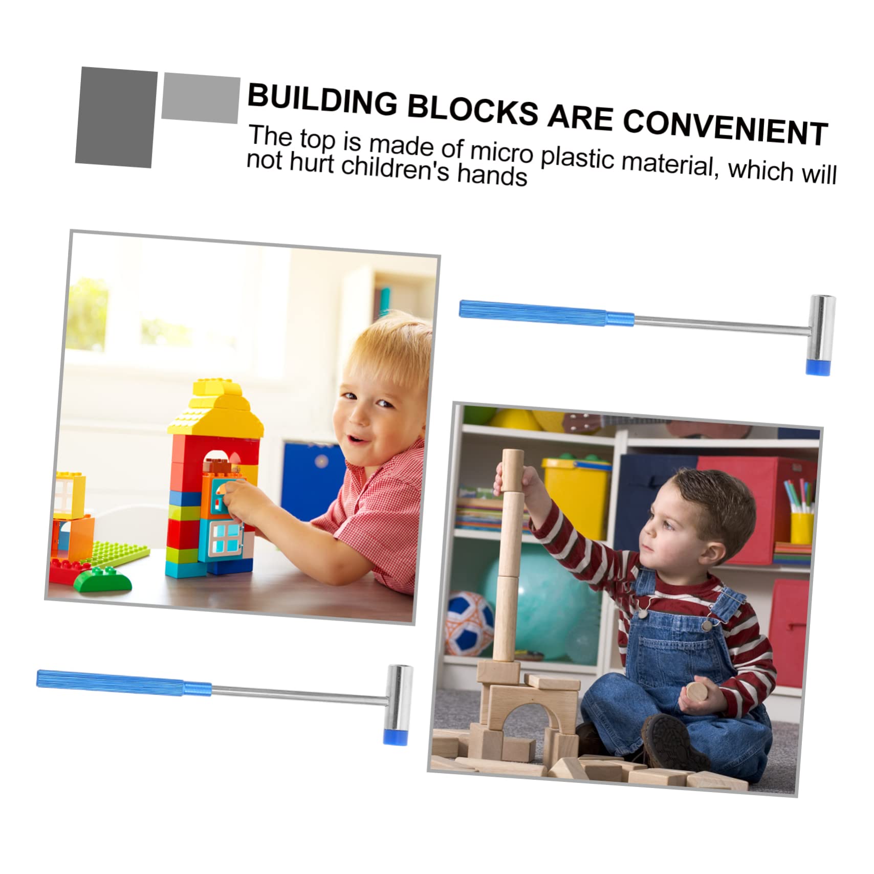 Kit De 25 Outils Réels Pour Enfants, Marteau En Métal Et Outils à Main Pour Le Travail Du Bois Bele Pour Enfants, Kit De Construction Pour Garçons Et Filles