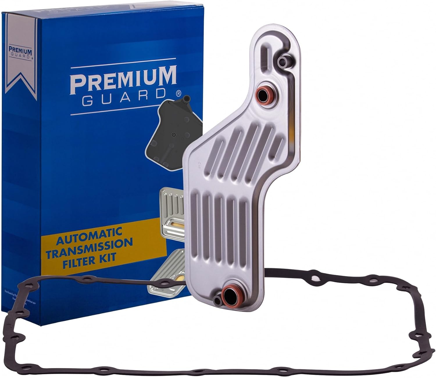 PG Automatic Transmission Filter PT1281 | Fits 2002-10 Ford Explorer, Explorer Sport Trac, 2003-05 Lincoln Aviator, 2002-10 Mercury Mountaineer