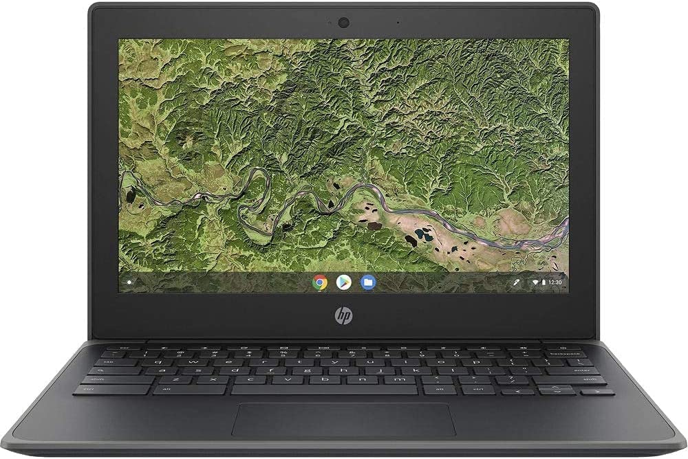 Newest H P Chromebook 11A G8 Education Edition, 11.6" HD Laptop for Business and Student, AMDA4-9120