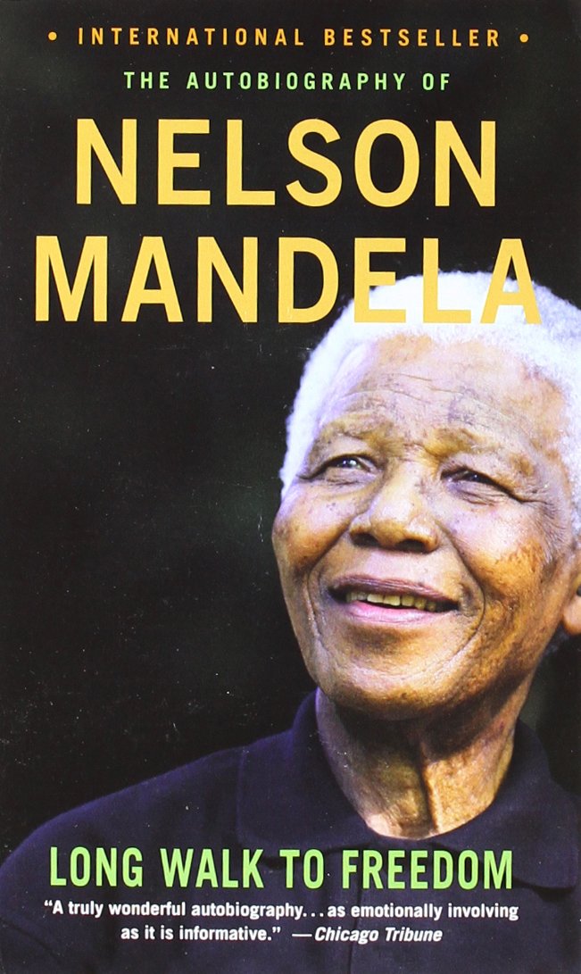 Long Walk to Freedom: The Autobiography of Nelson Mandela | Amazon.com.br