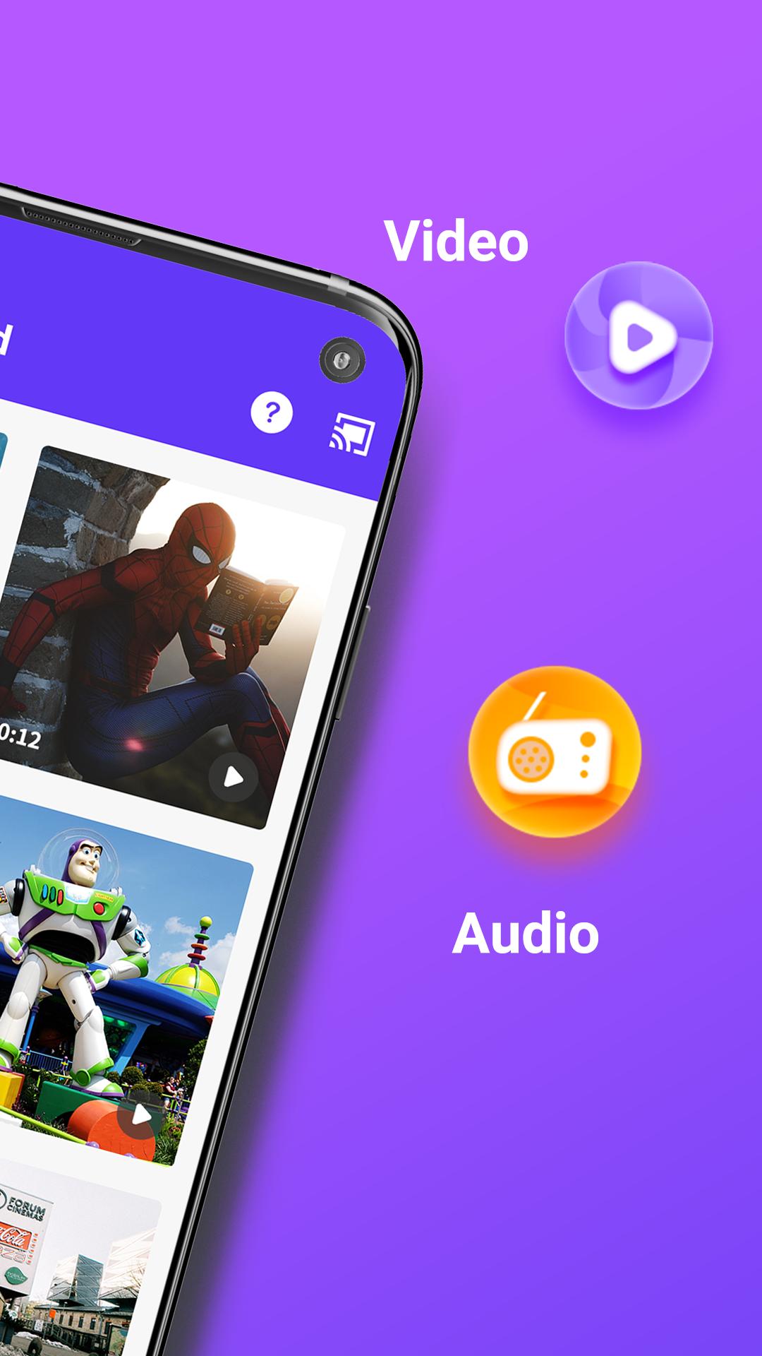 Cast to TV Screen for Android