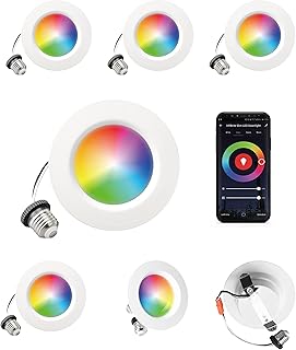 Matter 스마트 멀티컬러 HD 라이트스트립 16.4피트(5m) - EU